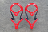 (2) Forte Carbon Water Bottle Cages 49g