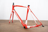 M Wilier Triestina Zero 7 Carbon Rim Brake Road Frameset Zero.7