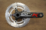 172.5mm 50/34T BB30 FSA SL-K Light Carbon Road Crankset SLK