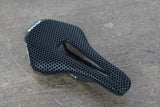 150mm Zeus 3D Honeycomb Carbon Road Saddle 160g