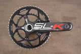 170mm 50/34T FSA SL-K Light Energy Alloy Stages Power Meter Road Crankset