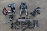 Shimano Ultegra R8070 CeramicSpeed OSPW Di2 11 Speed Electronic Disc Groupset