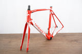 M Wilier Triestina Zero 7 Carbon Rim Brake Road Frameset Zero.7