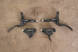 Shimano BL-MT200 Hydraulic Flat Bar Disc Brake Calipers + Levers