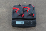 (2) Forte Carbon Water Bottle Cages 49g