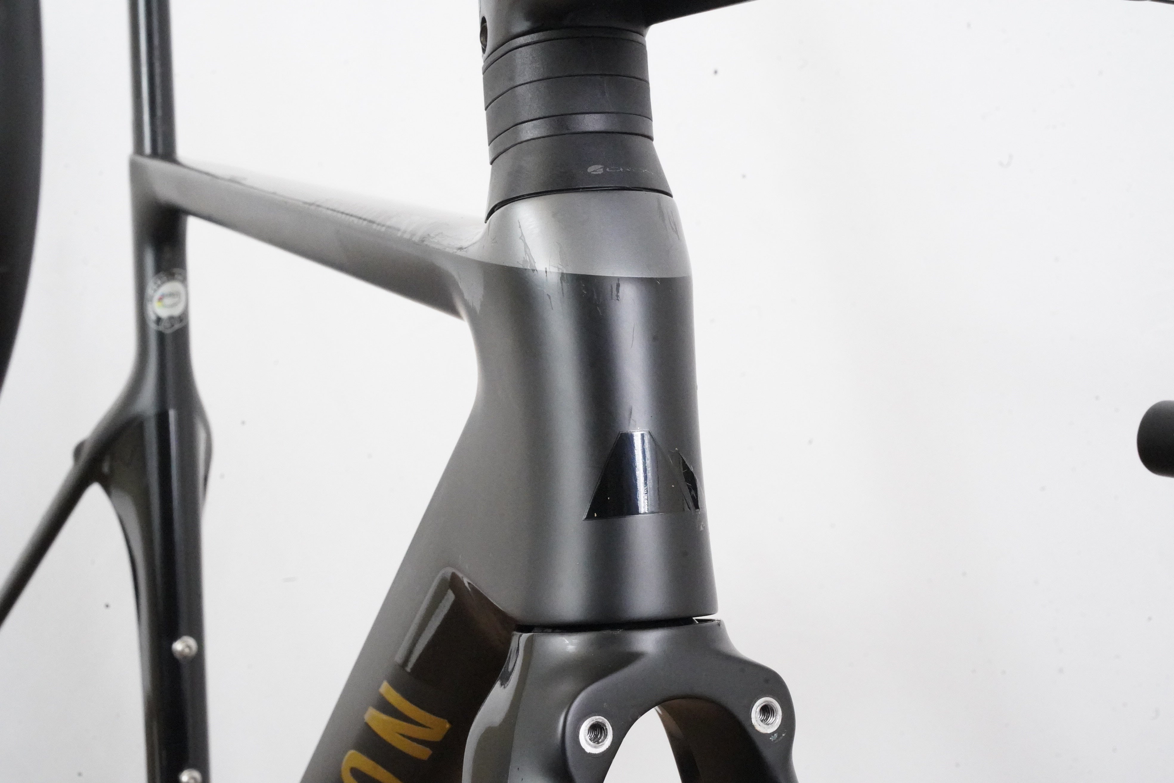 XS Canyon Aeroad CF SLX Carbon Aero Rim Brake Road Frameset +