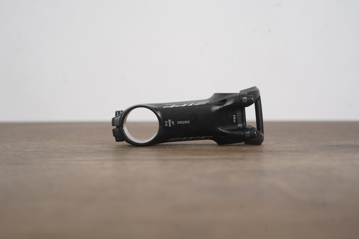 Zipp Service Course 80mm ±6 Degree Alloy Road Stem 143g 1 1/8" 31.8mm