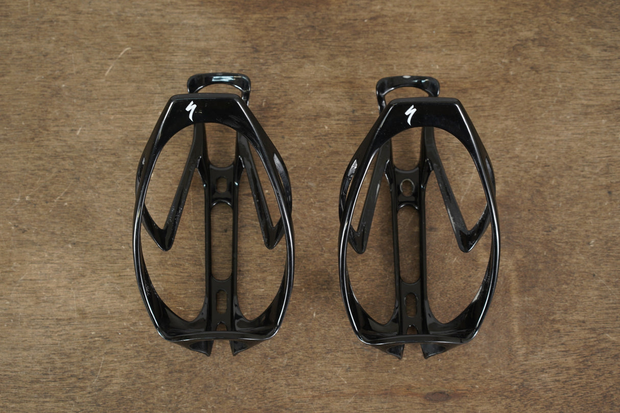 (2) Specialized Rib Cage II Water Bottle Cages 71g