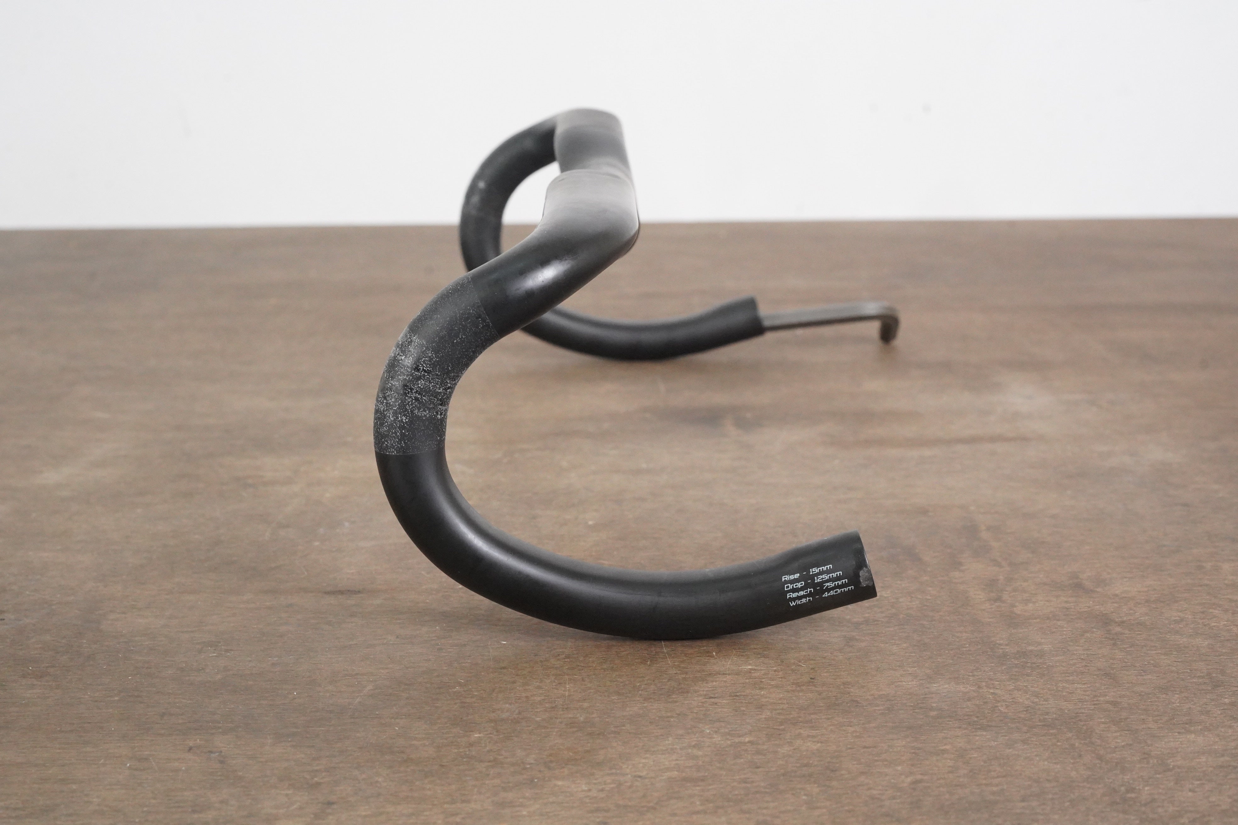 パーツ S-WORKS CARBON HOVER +15 ROAD BAR パーツ S-WORKS CARBON HOVER +15 ROAD BAR Handlebar on the