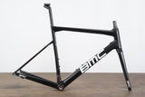 56cm BMC Teammachine SLR01 MOD Carbon Rim Brake Frameset SLR 01