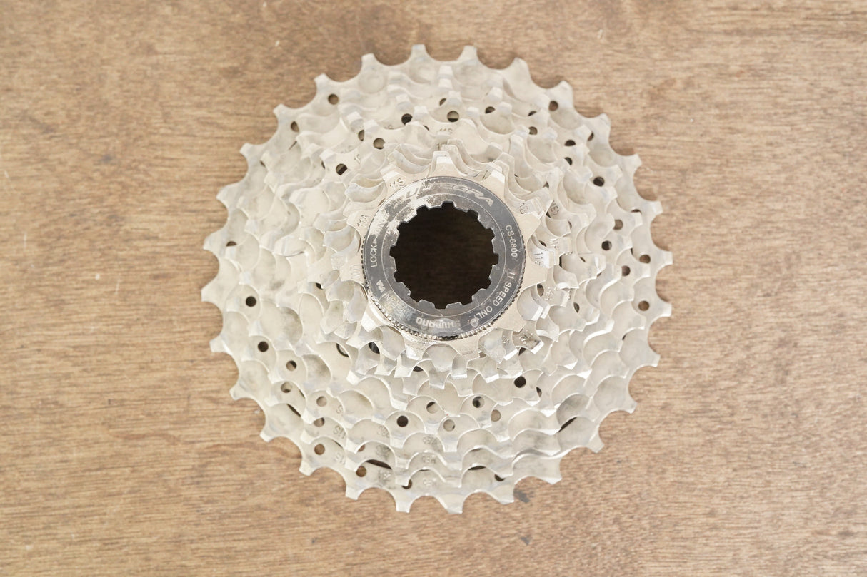 11-28T Shimano Ultegra CS-6800 11 Speed Cassette 247g