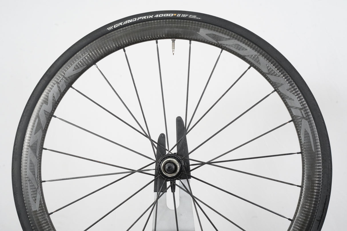 Mavic Cosmic SL 40 Carbon Clincher Rim Brake Wheelset 11 Speed