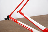 M Wilier Triestina Zero 7 Carbon Rim Brake Road Frameset Zero.7