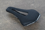 150mm Zeus 3D Honeycomb Carbon Road Saddle 160g