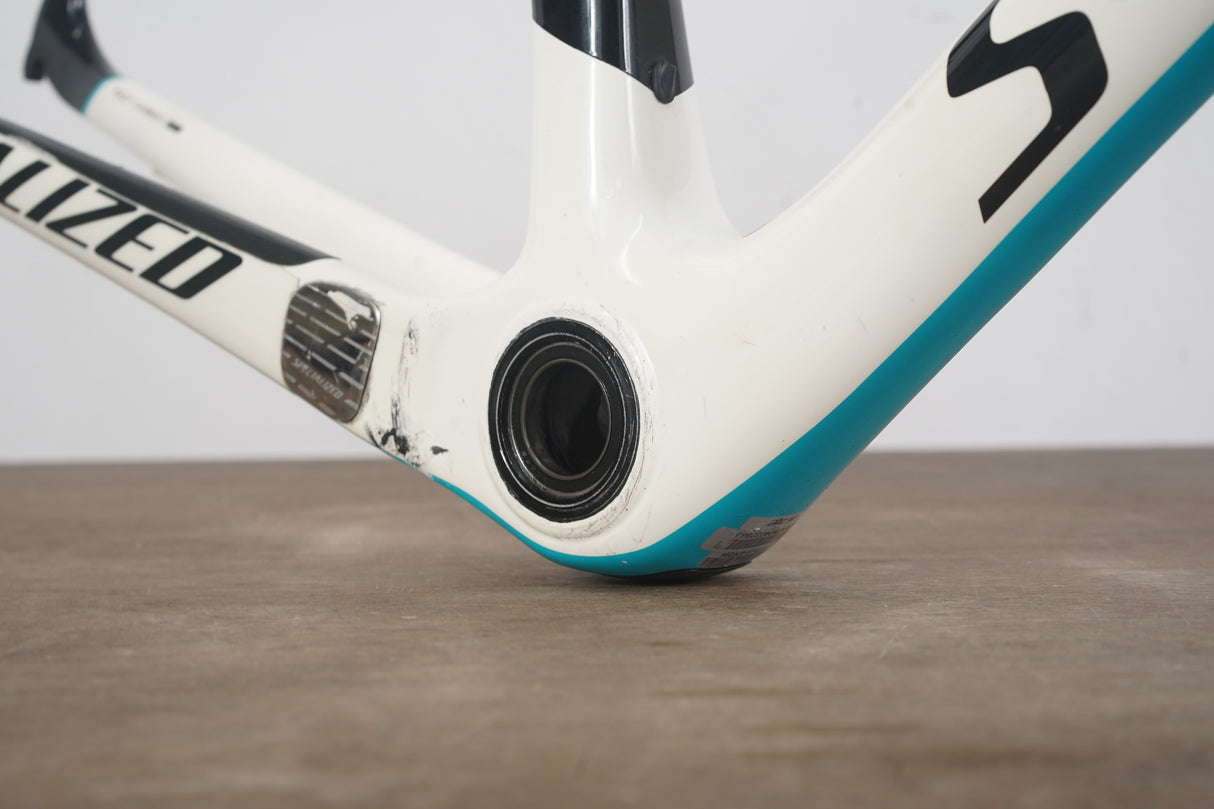 54cm Specialized S-WORKS Tarmac SL5 Carbon Rim Brake Frameset