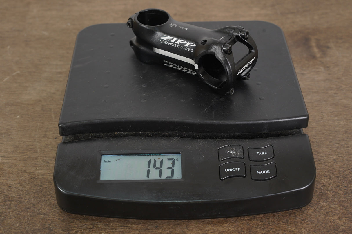 Zipp Service Course 80mm ±6 Degree Alloy Road Stem 143g 1 1/8" 31.8mm