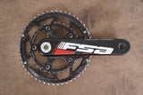 170mm 50/34T FSA SL-K Light Energy Alloy Stages Power Meter Road Crankset