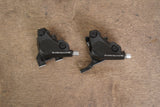 Shimano BL-MT200 Hydraulic Flat Bar Disc Brake Calipers + Levers