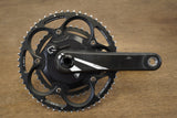172.5mm 53/39T BB30 SRAM Quarq Riken Power Meter Road Crankset