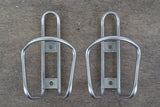 (2) King Cage Titanium Water Bottle Cages 55g