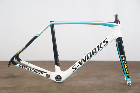 54cm Specialized S-WORKS Tarmac SL5 Carbon Rim Brake Frameset
