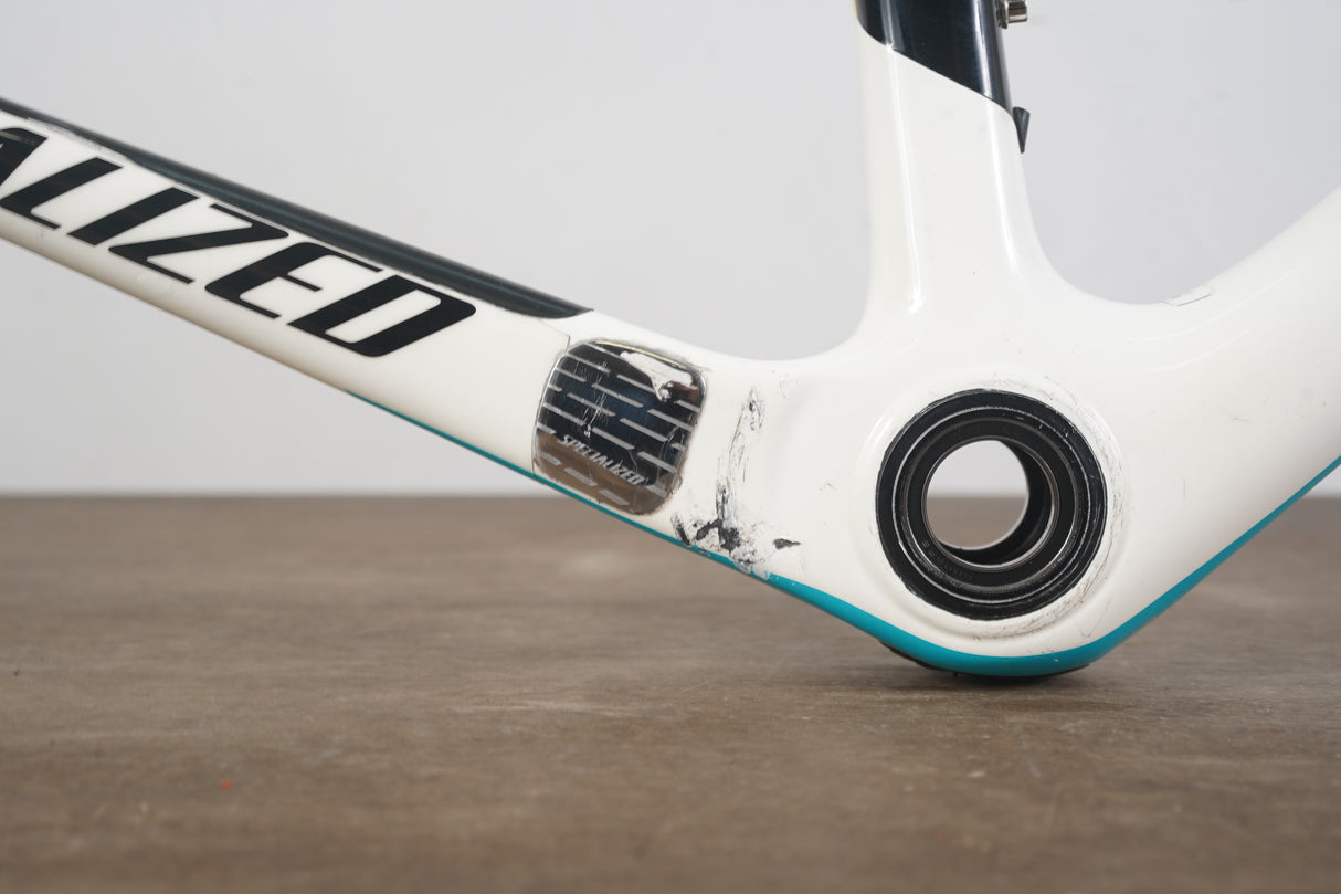 54cm Specialized S-WORKS Tarmac SL5 Carbon Rim Brake Frameset