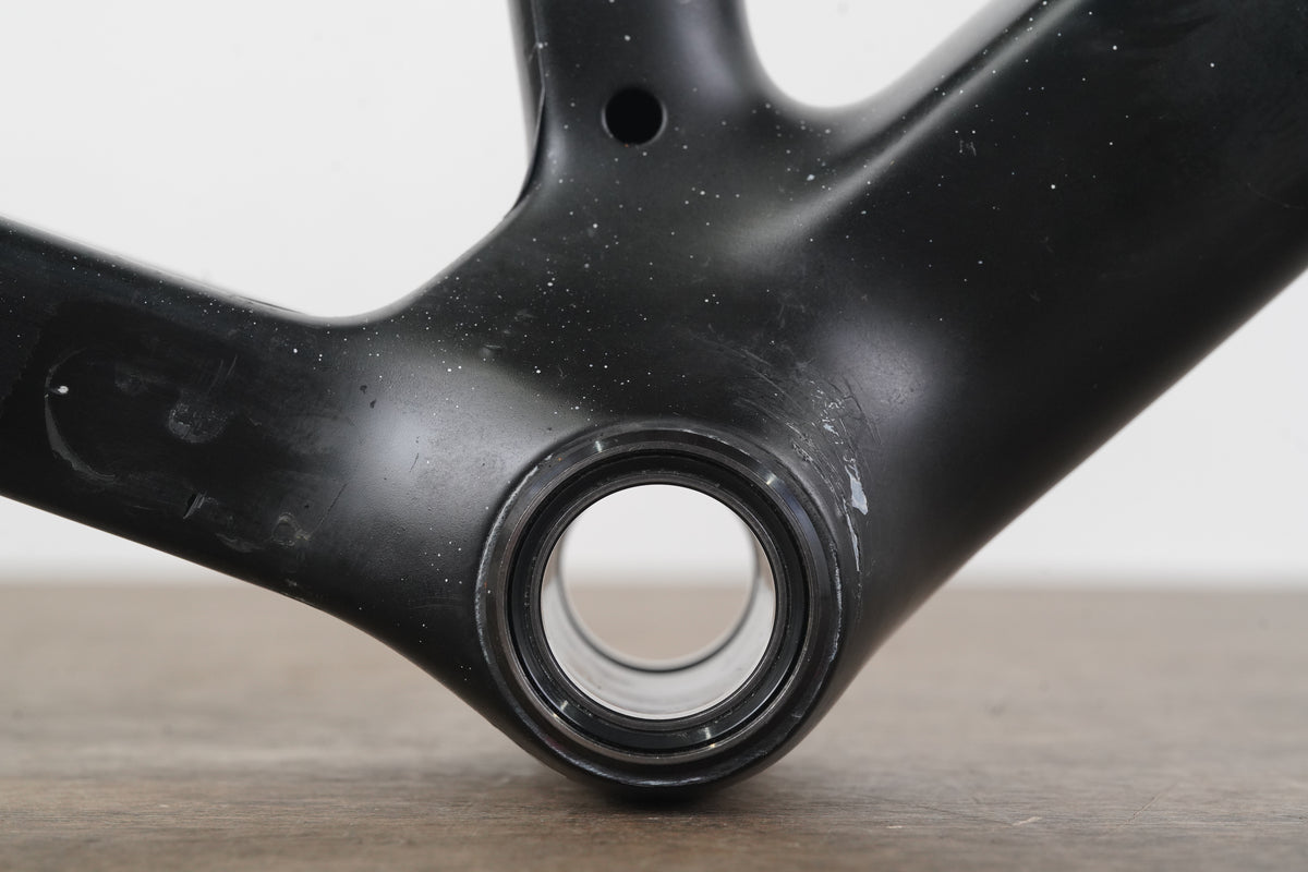 2024 M (Medium) Canyon Ultimate CF SLX Carbon Disc Road Frameset + Cockpit