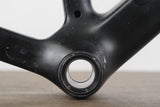 2024 M (Medium) Canyon Ultimate CF SLX Carbon Disc Road Frameset + Cockpit
