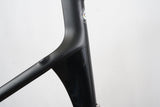 XS Canyon Aeroad CF SLX Carbon Aero Rim Brake Road Frameset + Barstem