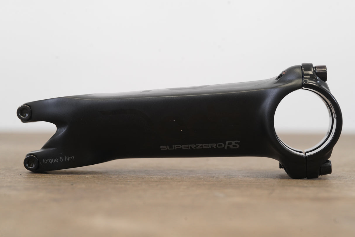 Deda Elementi Superzero 120mm ±6 Degree Alloy Stem 147g 1 1/8" 31.8mm