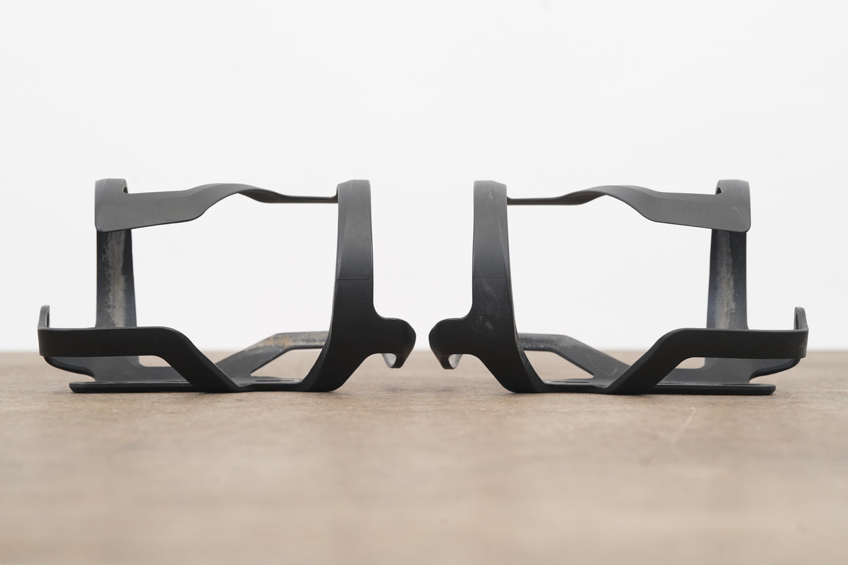 (2) Specialized Zee II Side Loader Water Bottle Cages 79g