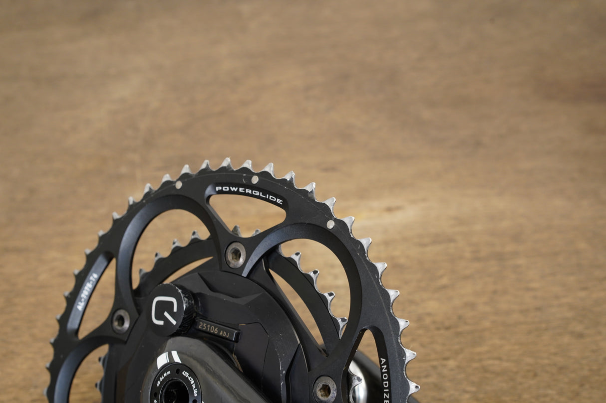 172.5mm 53/39T BB30 SRAM Quarq Riken Power Meter Road Crankset