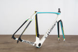 54cm Specialized S-WORKS Tarmac SL5 Carbon Rim Brake Frameset
