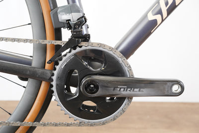 2022 52cm Specialized Crux PRO 2x Carbon SRAM Force AXS eTap Roval CX Bike