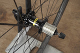 Mavic Cosmic SL 40 Carbon Clincher Rim Brake Wheelset 11 Speed