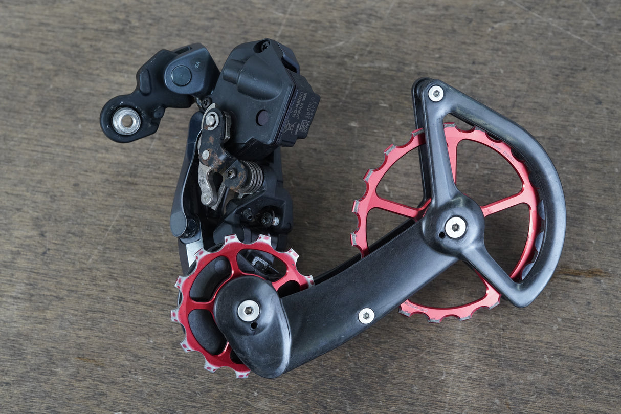 Shimano Ultegra R8070 CeramicSpeed OSPW Di2 11 Speed Electronic Disc Groupset
