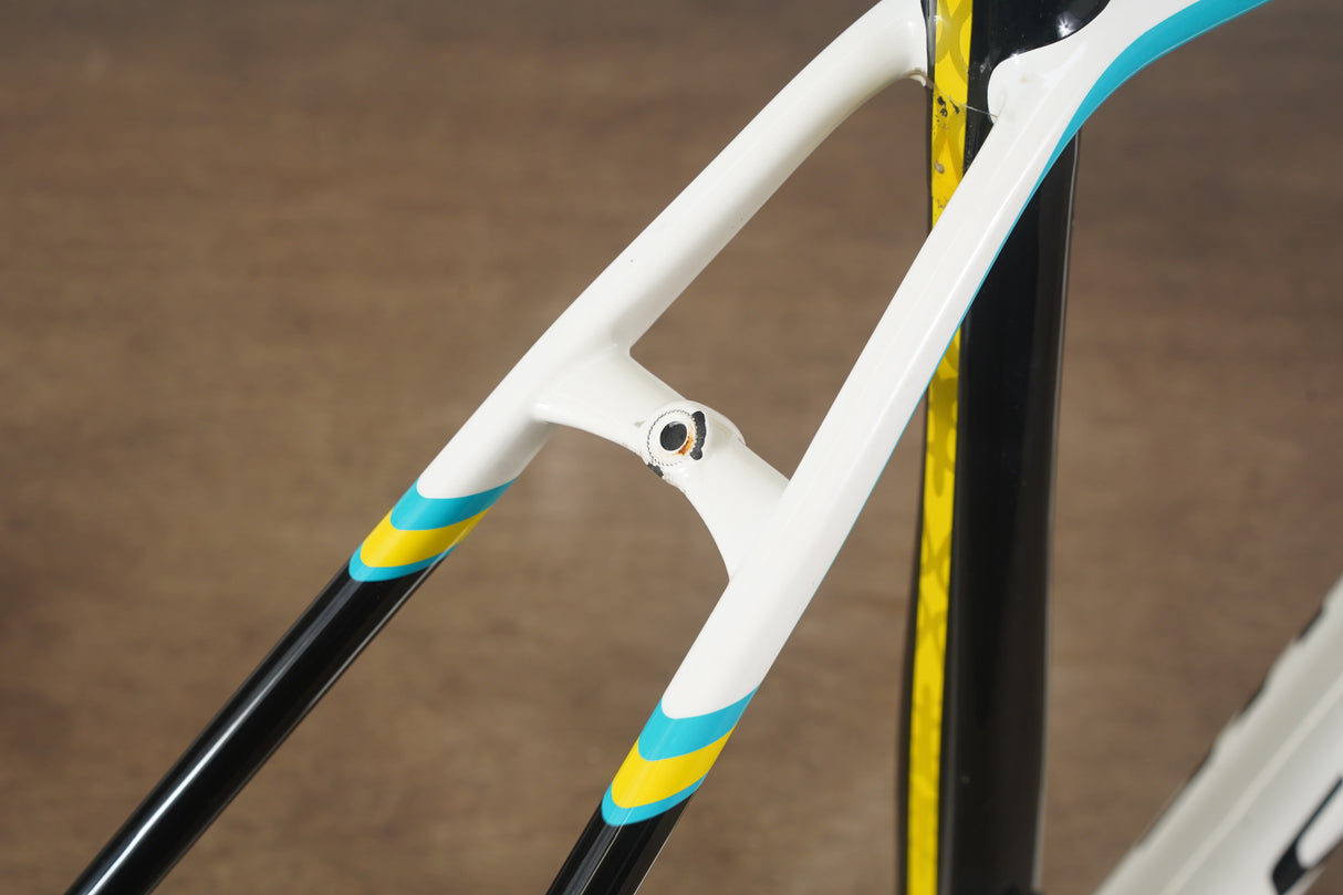 54cm Specialized S-WORKS Tarmac SL5 Carbon Rim Brake Frameset