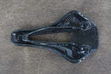 150mm Zeus 3D Honeycomb Carbon Road Saddle 160g