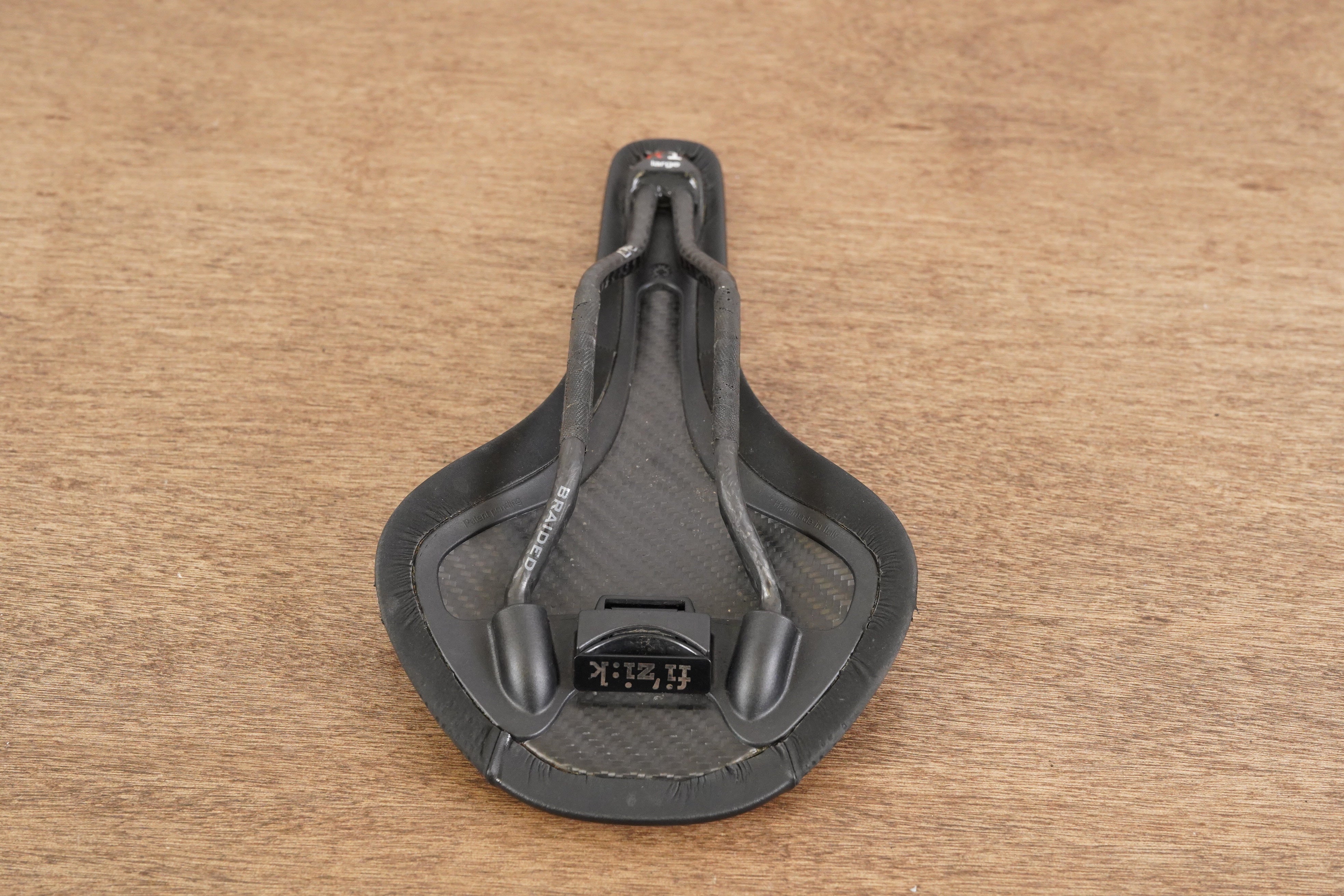 152mm Fizik Antares R1 Carbon Rail Road Saddle 184g
