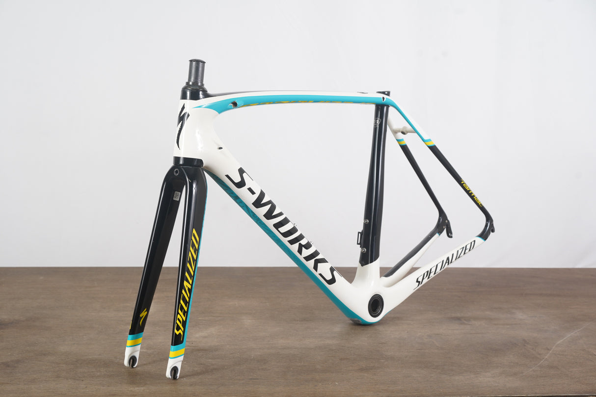 54cm Specialized S-WORKS Tarmac SL5 Carbon Rim Brake Frameset