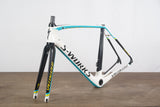 54cm Specialized S-WORKS Tarmac SL5 Carbon Rim Brake Frameset