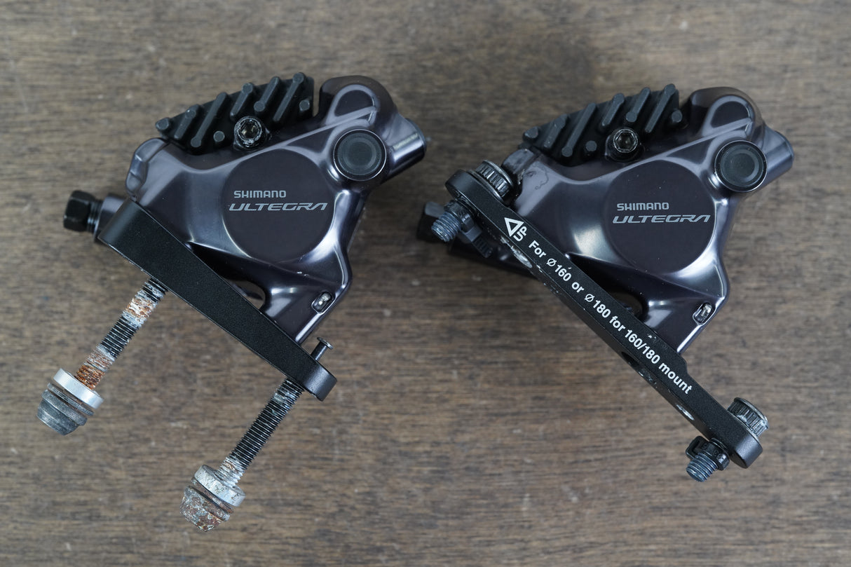 Shimano Ultegra R8070 CeramicSpeed OSPW Di2 11 Speed Electronic Disc Groupset