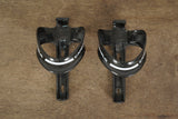 (2) Campagnolo Super Record Carbon Water Bottle Cages 48g