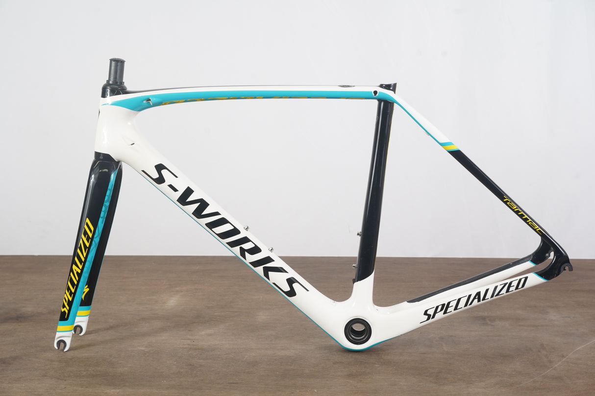 54cm Specialized S-WORKS Tarmac SL5 Carbon Rim Brake Frameset