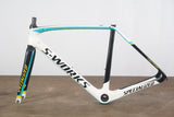 54cm Specialized S-WORKS Tarmac SL5 Carbon Rim Brake Frameset