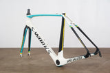 54cm Specialized S-WORKS Tarmac SL5 Carbon Rim Brake Frameset