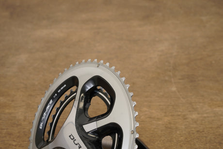 172.5mm 52/36T Shimano Dura-Ace FC-9000 11 Speed Crankset