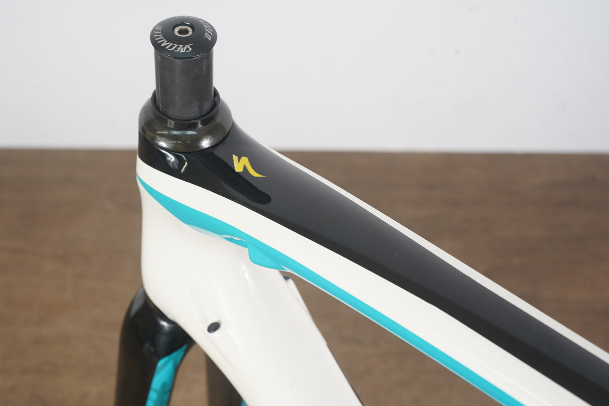 54cm Specialized S-WORKS Tarmac SL5 Carbon Rim Brake Frameset
