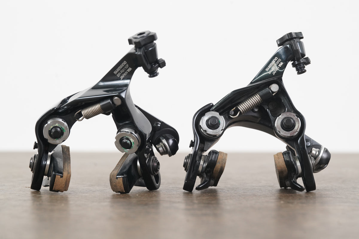 Shimano Dura-Ace BR-R9110 Direct Mount Rim Brake Calipers 9110