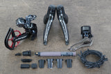 Shimano Dura-Ace R9150 Di2 CeramicSpeed OSPW 11 Speed Electronic Rim Groupset